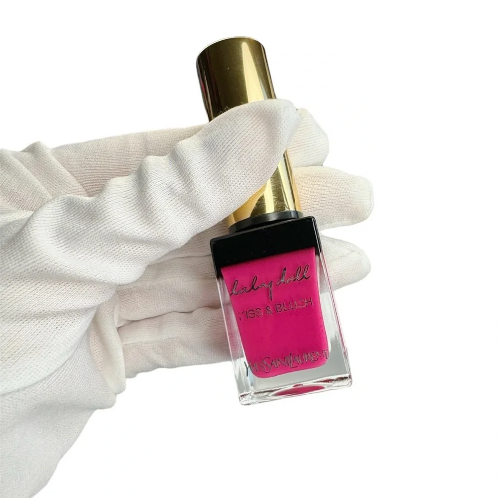 Yves Saint Laurent Baby Doll Kiss & Blush 01 Fuchsia Desinvolte